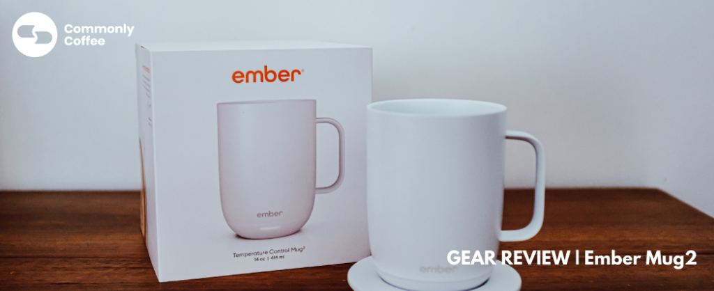 Ember Temperature App Control Smart Mug, 14oz, Heated Coffee Mug w